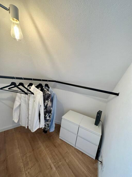 Stylisches Apartment In Zentraler Lage - Mit Klima Karlsruhe Exterior foto